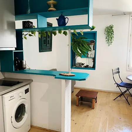 Apartment De Charme Centre Ville/halles/quartier *