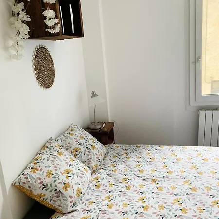 Apartment De Charme Centre Ville/halles/quartier Sete