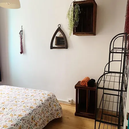 De Charme Centre Ville/halles/quartier *